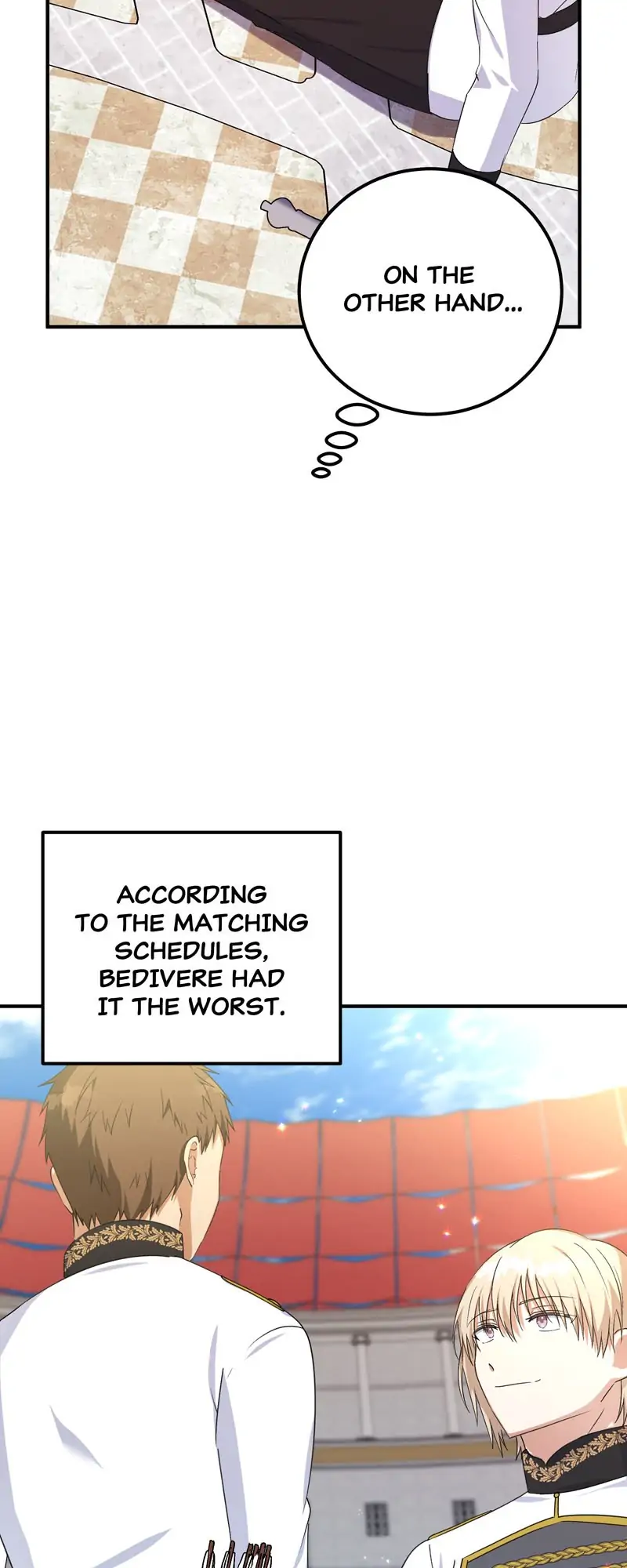 Queen of Avalon Chapter 33 - page 17