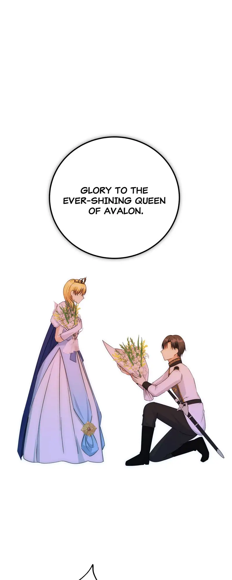 Queen of Avalon Chapter 33 - page 48