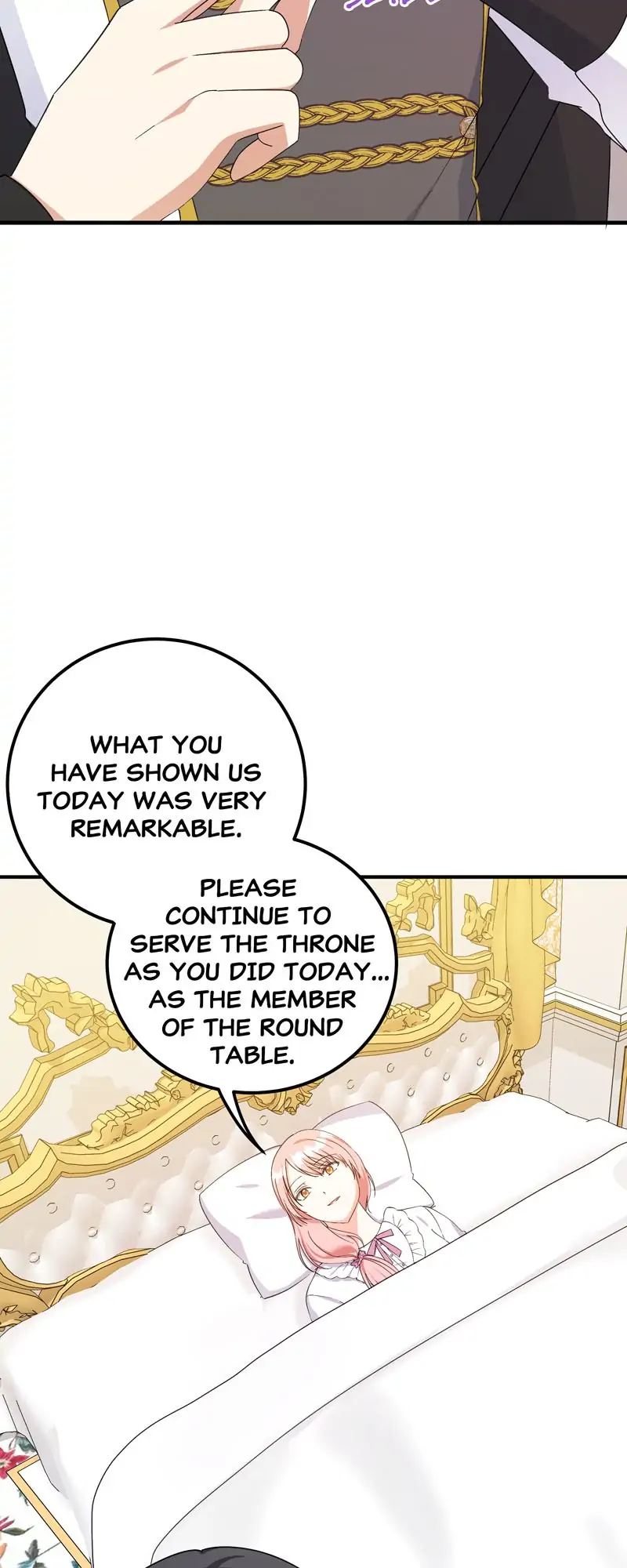 Queen of Avalon Chapter 34 - page 16