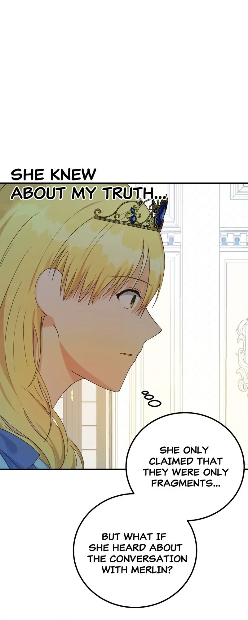 Queen of Avalon Chapter 34 - page 33