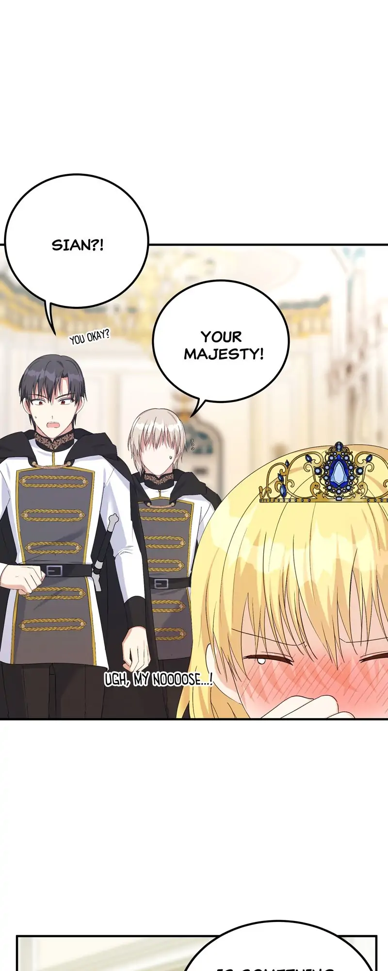 Queen of Avalon Chapter 34 - page 35