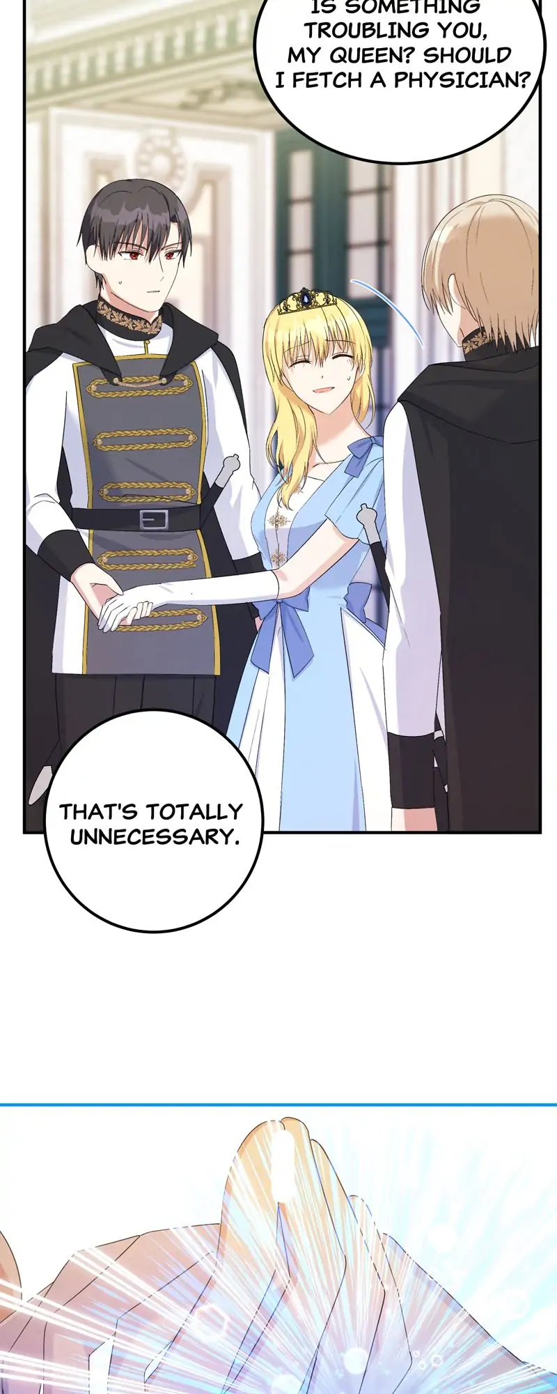Queen of Avalon Chapter 34 - page 36
