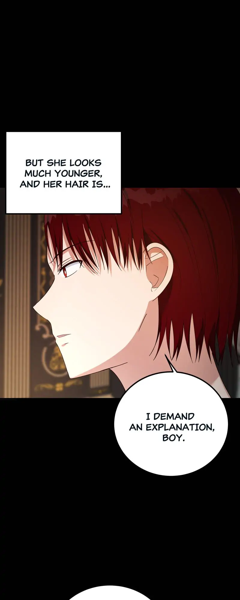 Queen of Avalon Chapter 34 - page 47