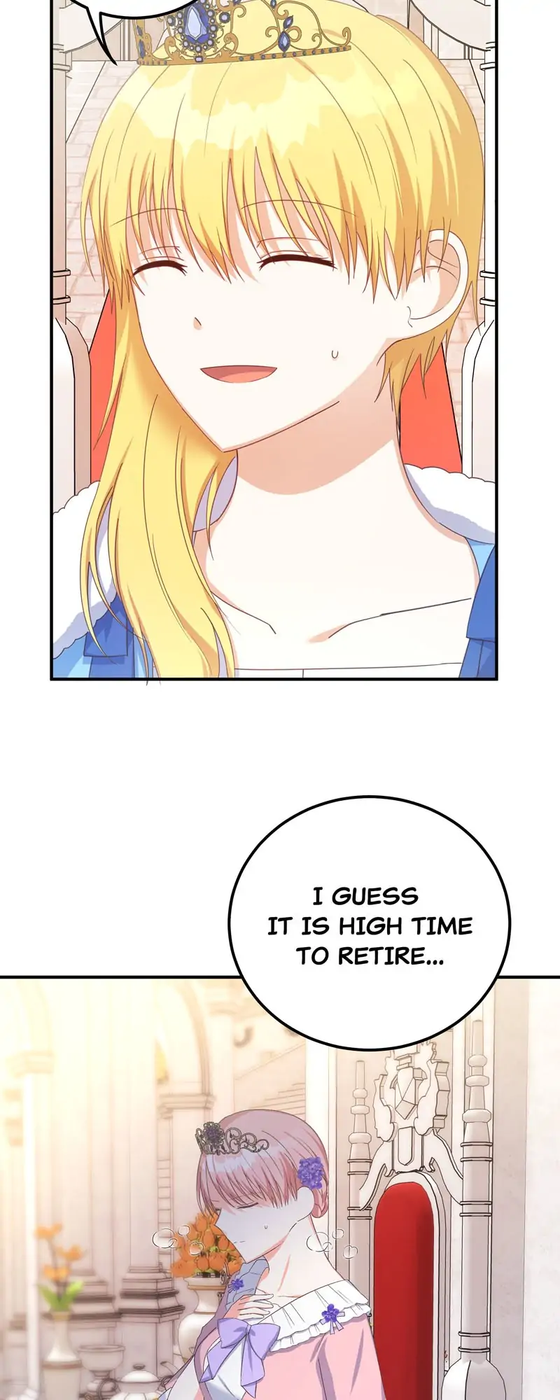 Queen of Avalon Chapter 34 - page 5