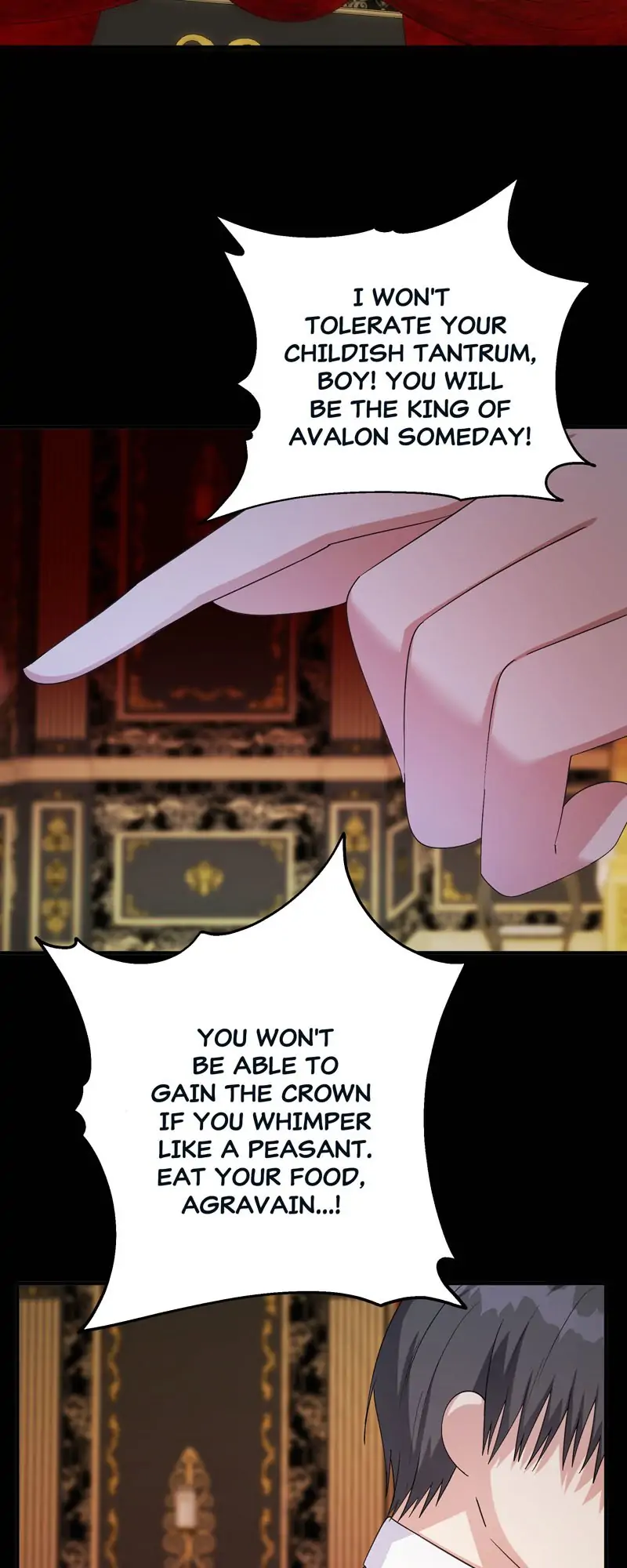 Queen of Avalon Chapter 34 - page 50