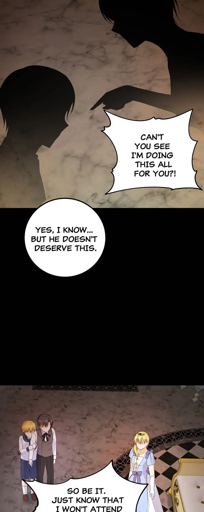 Queen of Avalon Chapter 34 - page 53