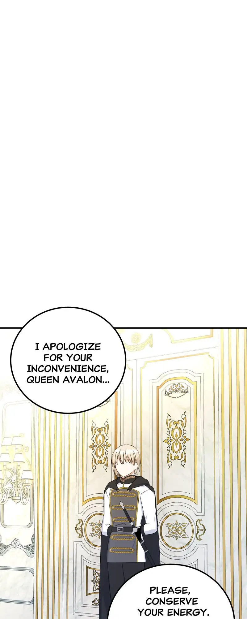 Queen of Avalon Chapter 34 - page 7