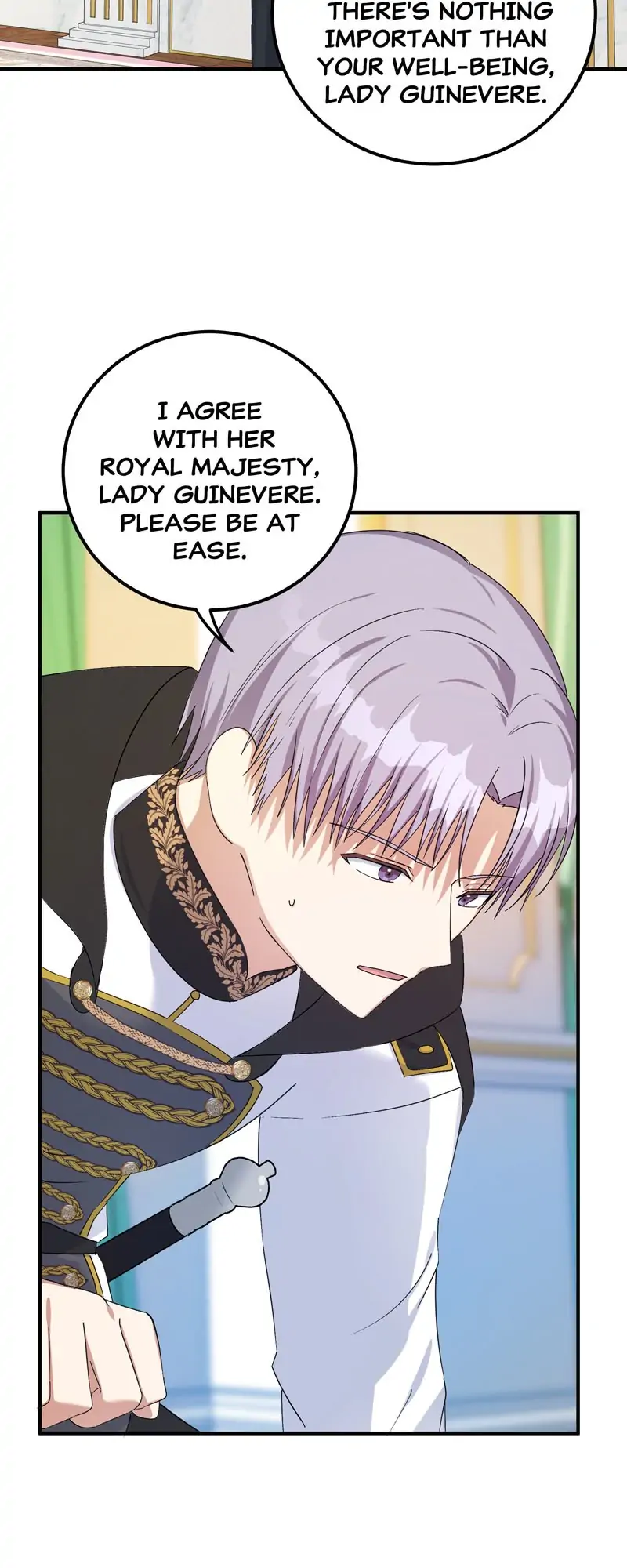 Queen of Avalon Chapter 34 - page 8