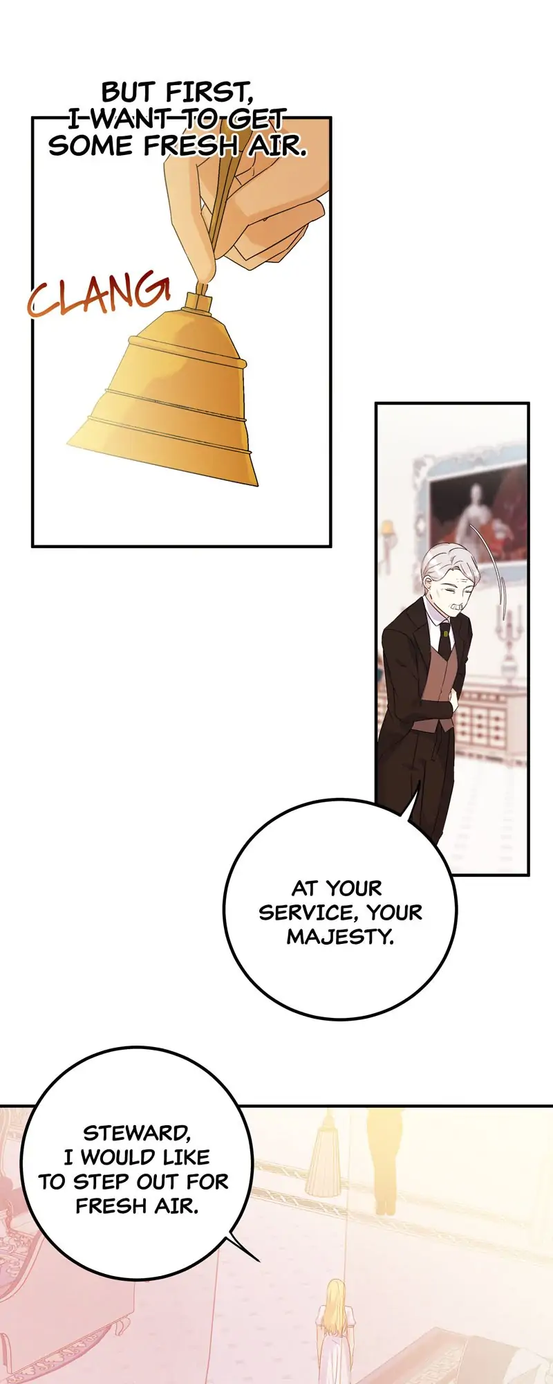 Queen of Avalon Chapter 36 - page 13
