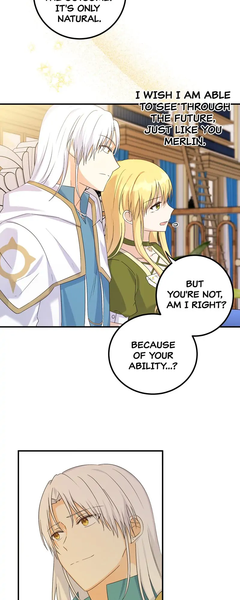 Queen of Avalon Chapter 36 - page 34