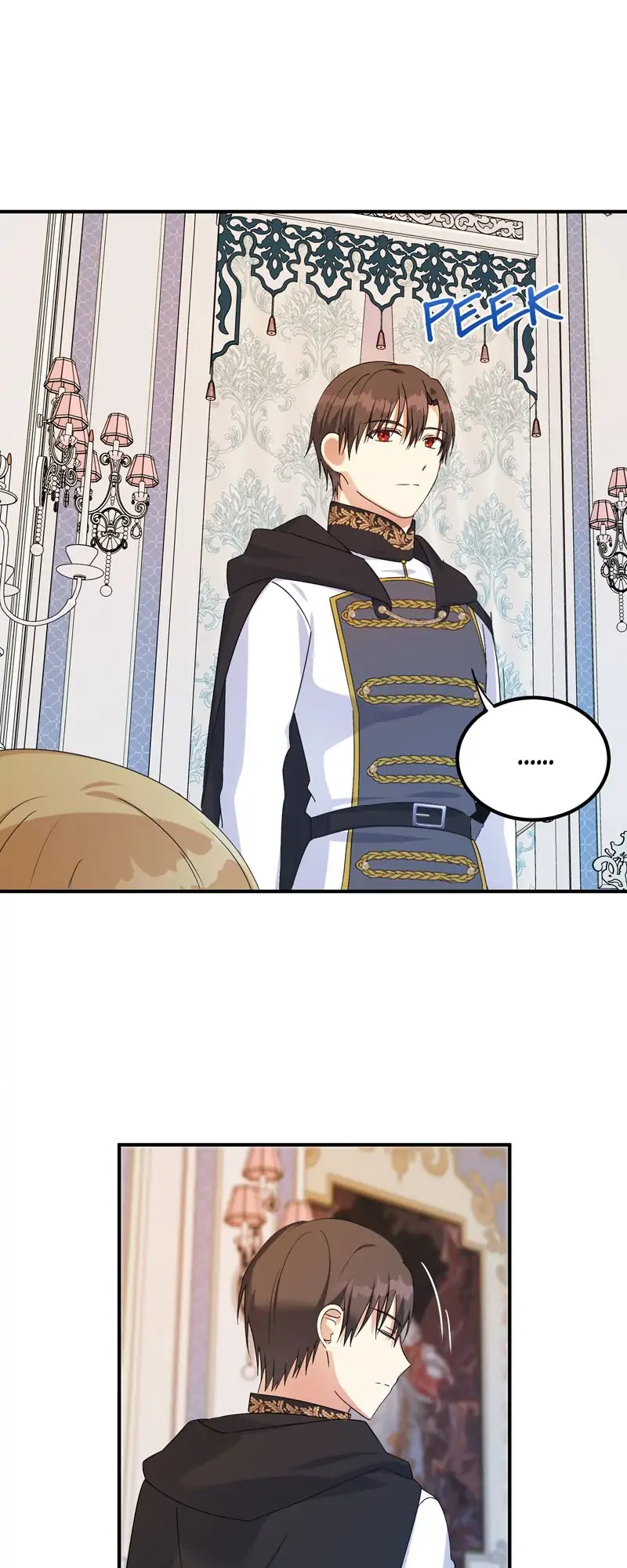 Queen of Avalon Chapter 36 - page 7