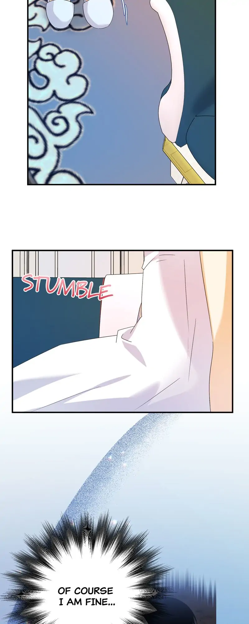 Queen of Avalon Chapter 36 - page 9