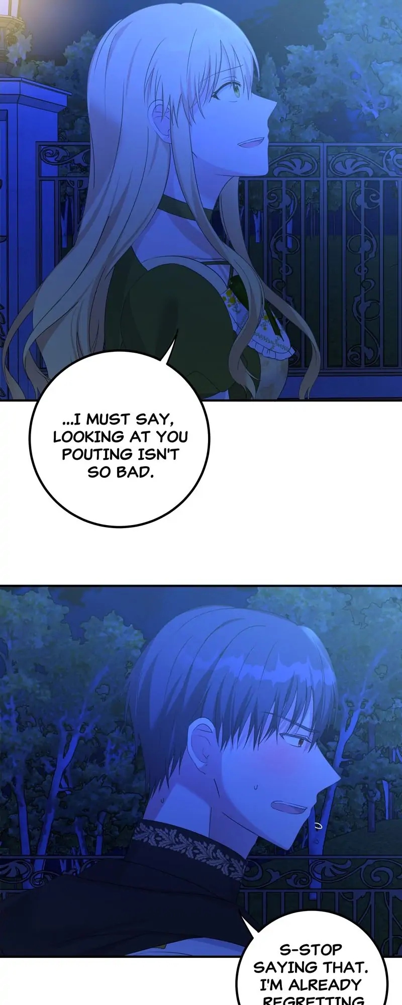 Queen of Avalon Chapter 38 - page 19