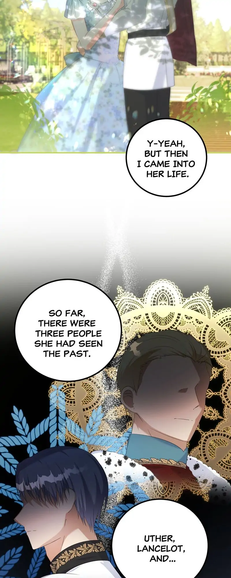 Queen of Avalon Chapter 38 - page 26