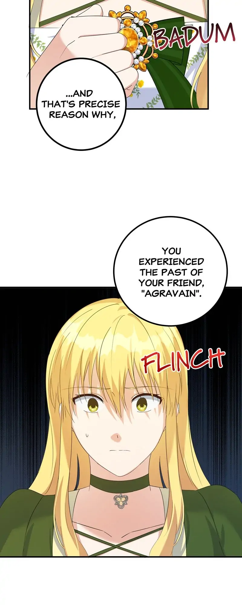 Queen of Avalon Chapter 38 - page 28
