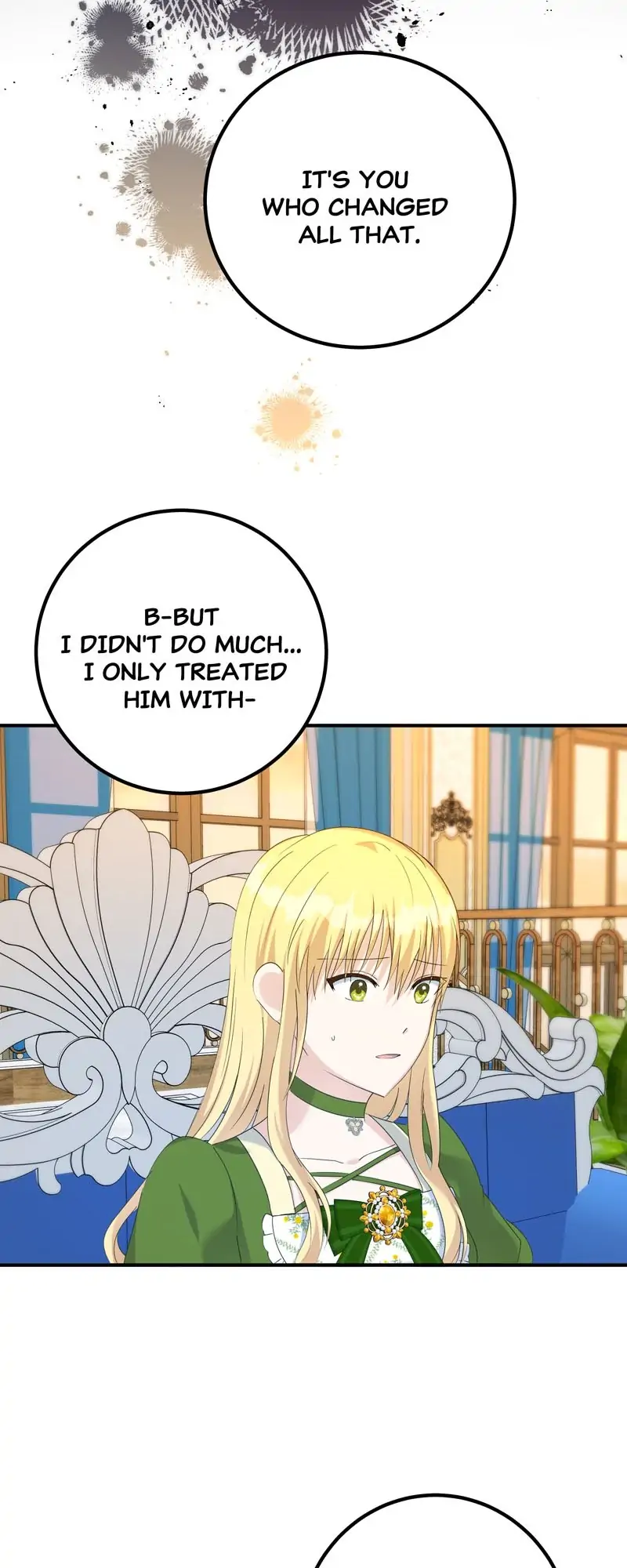 Queen of Avalon Chapter 38 - page 31