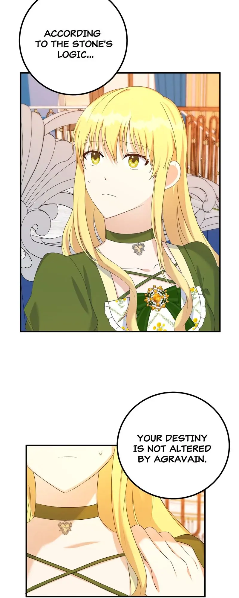 Queen of Avalon Chapter 38 - page 36