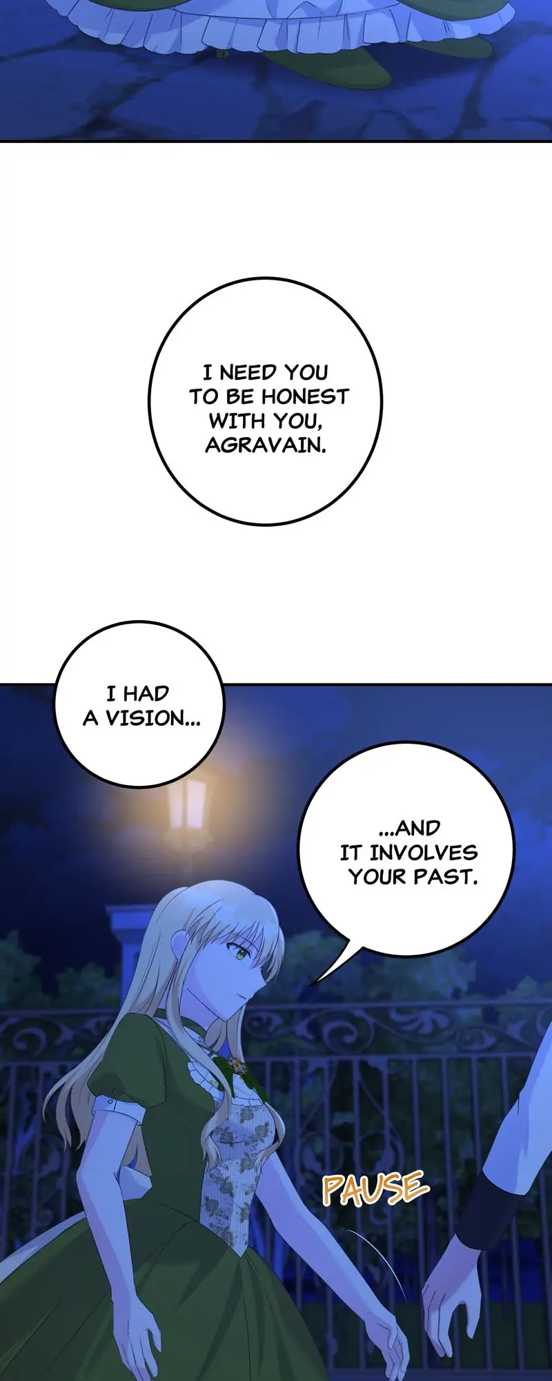 Queen of Avalon Chapter 38 - page 39