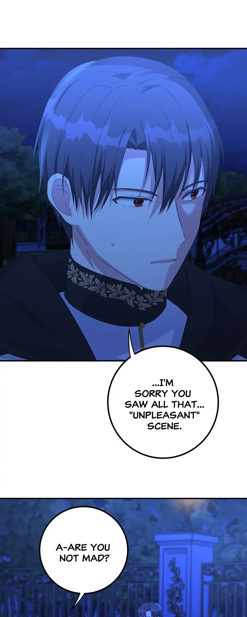 Queen of Avalon Chapter 38 - page 43