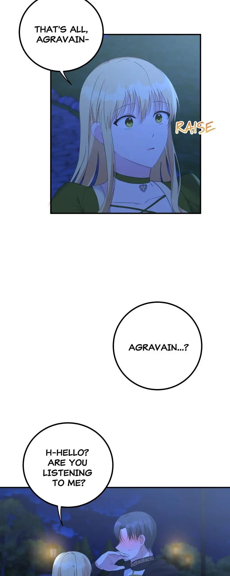 Queen of Avalon Chapter 38 - page 5