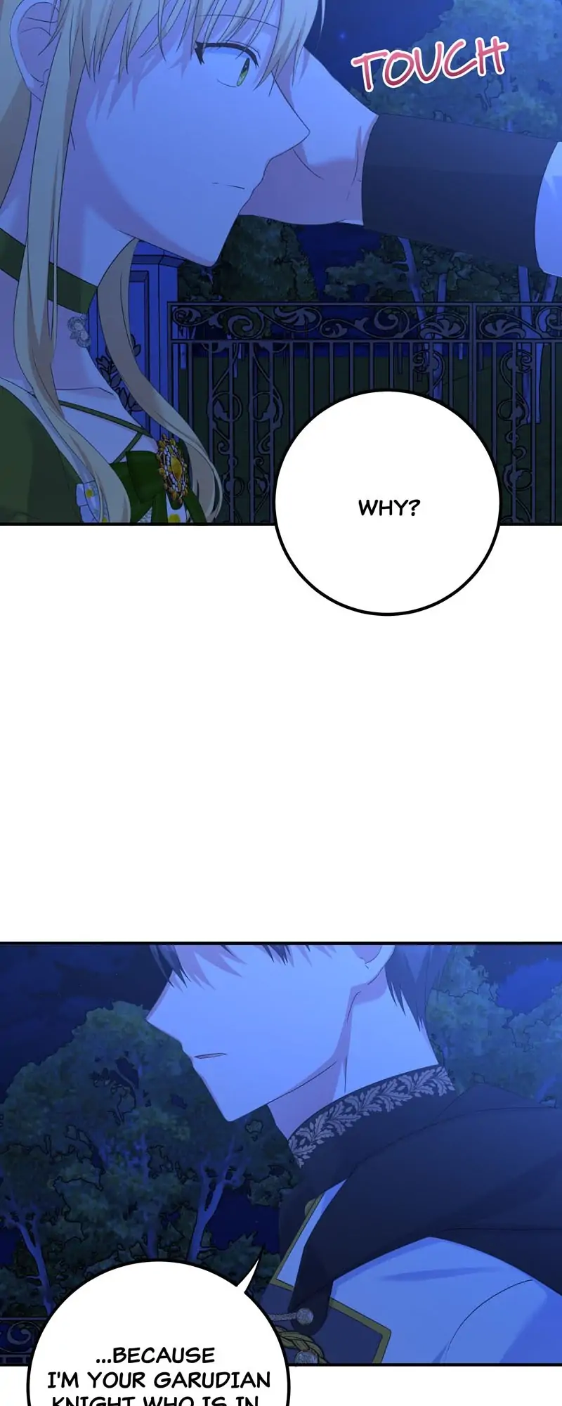 Queen of Avalon Chapter 38 - page 51