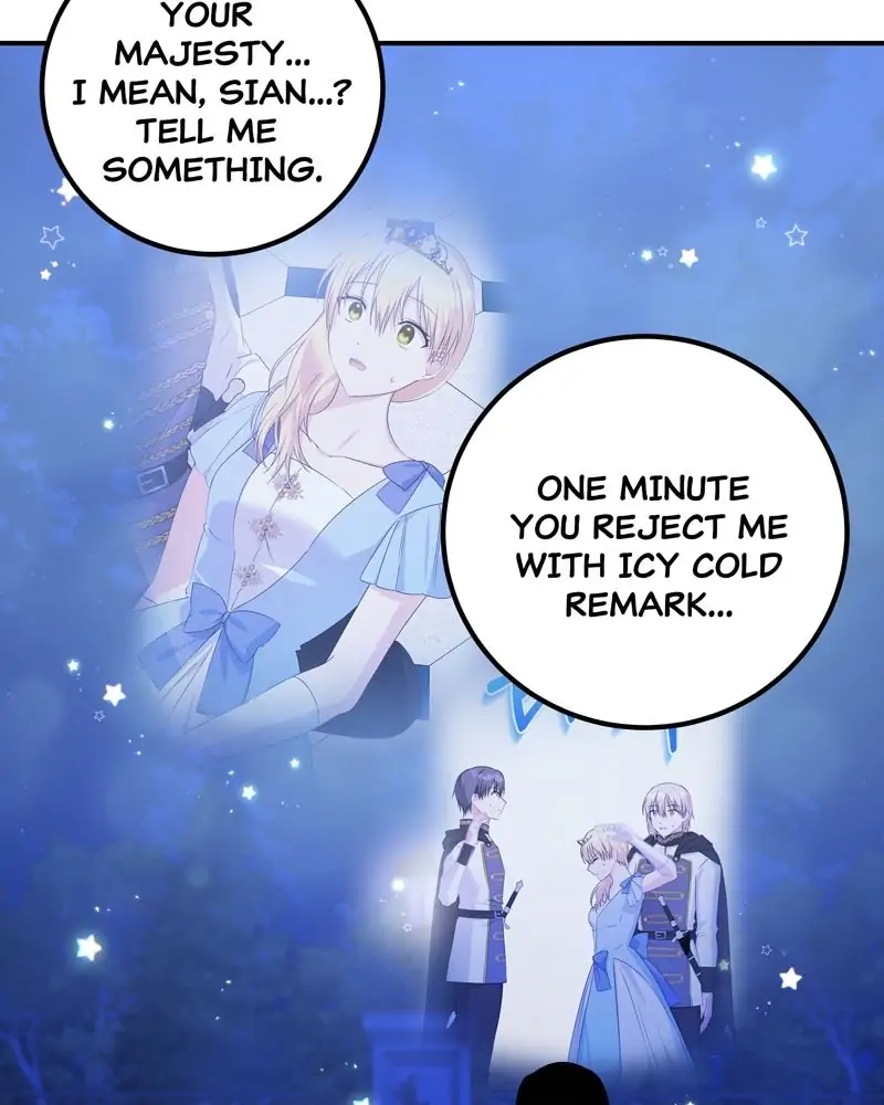 Queen of Avalon Chapter 38 - page 8