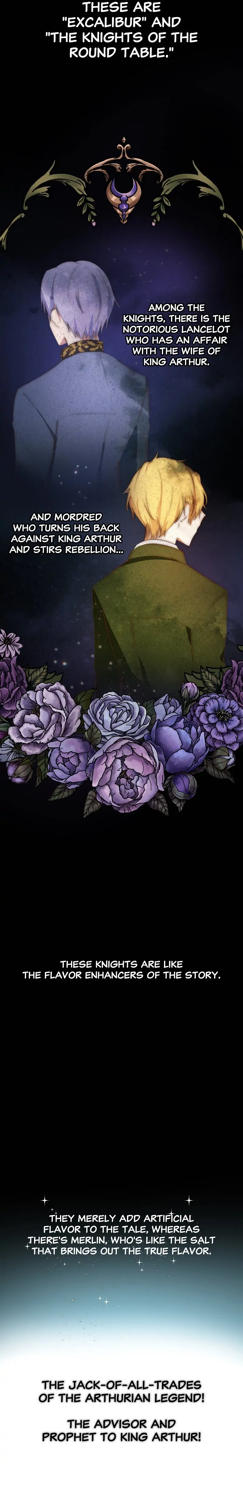 Queen of Avalon Chapter 4 - page 2