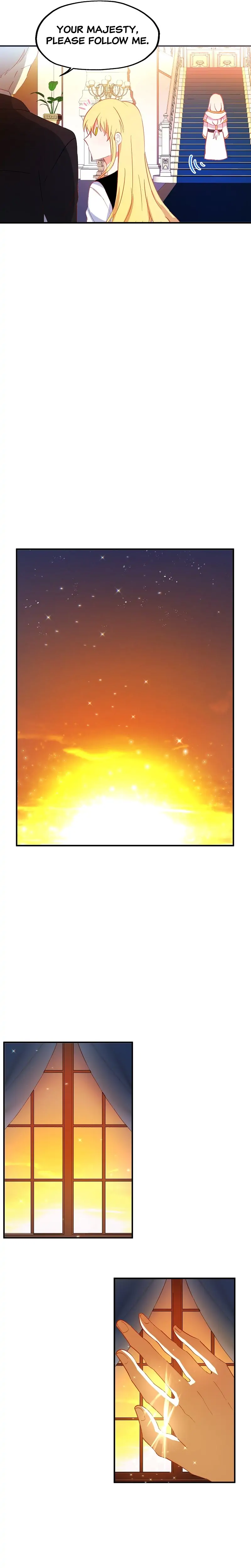 Queen of Avalon Chapter 3 - page 10