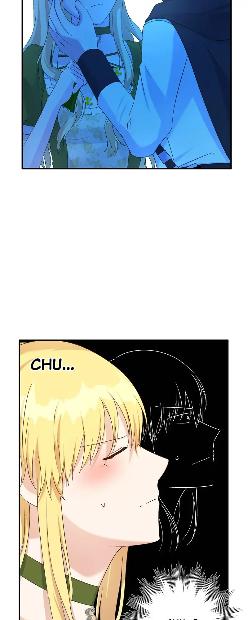 Queen of Avalon Chapter 40 - page 8