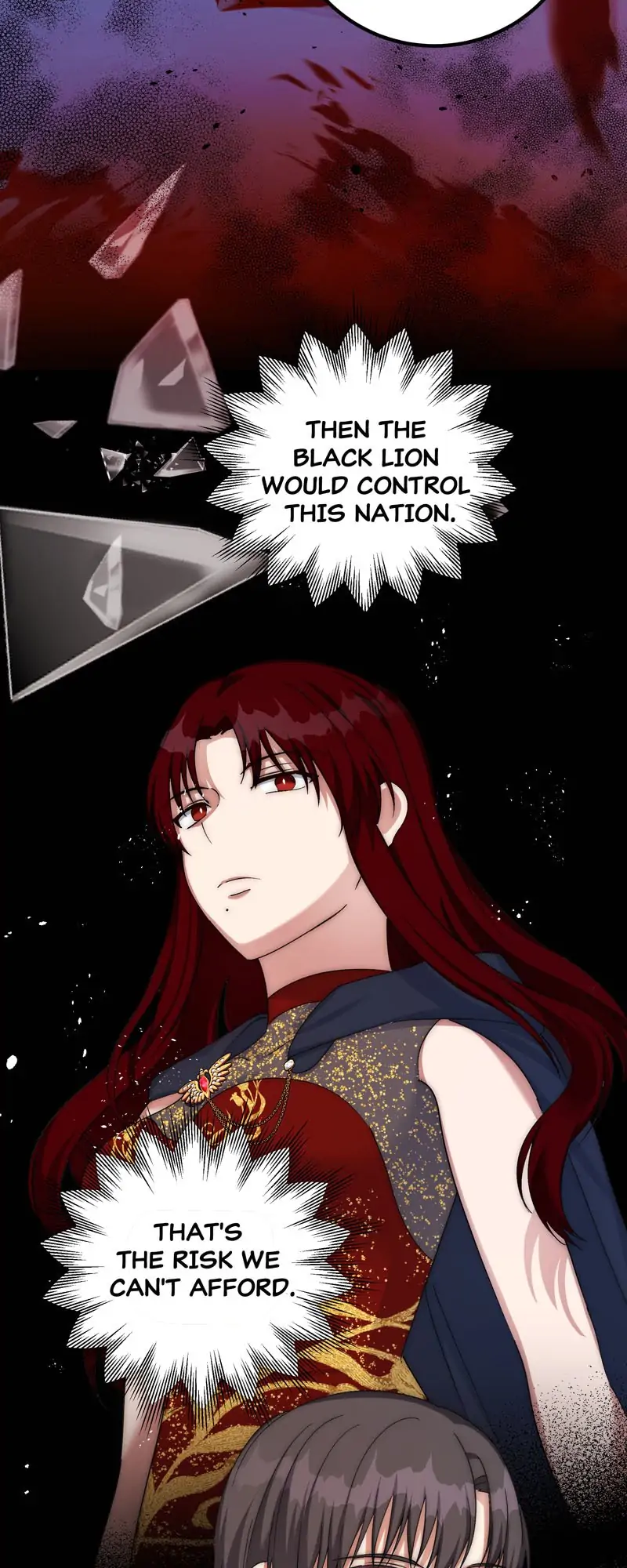 Queen of Avalon Chapter 41 - page 35