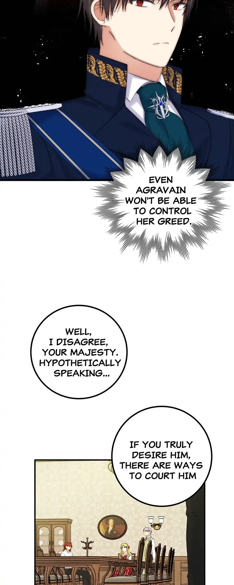 Queen of Avalon Chapter 41 - page 36