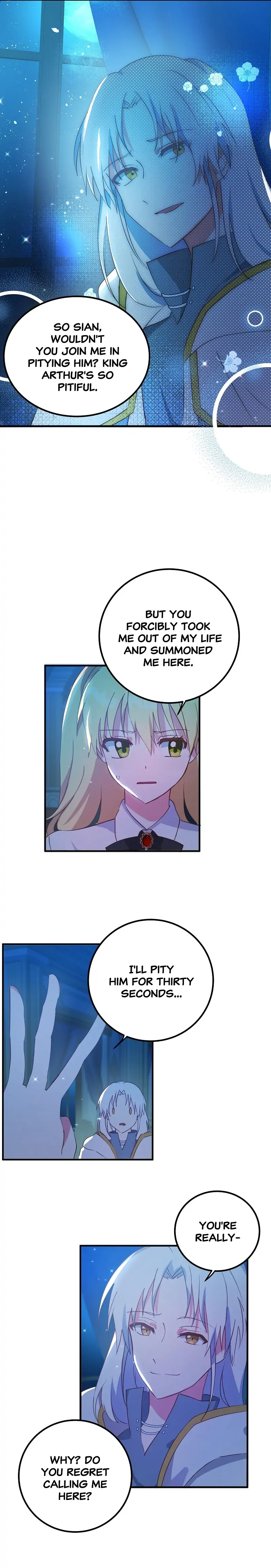 Queen of Avalon Chapter 5 - page 17