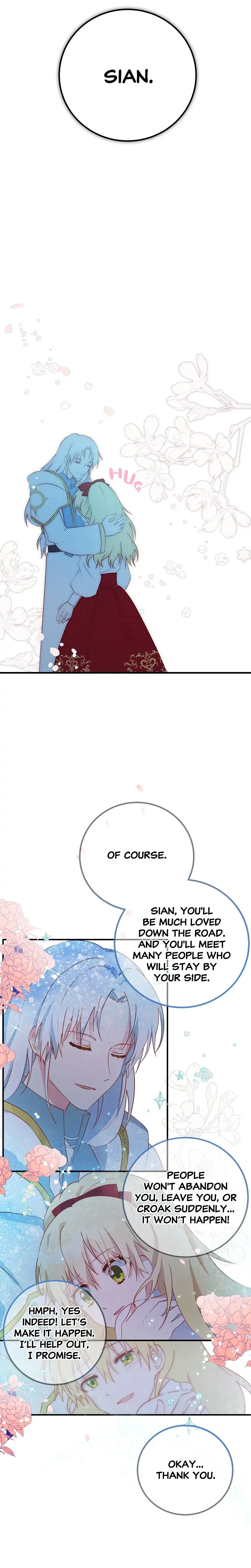 Queen of Avalon Chapter 5 - page 21