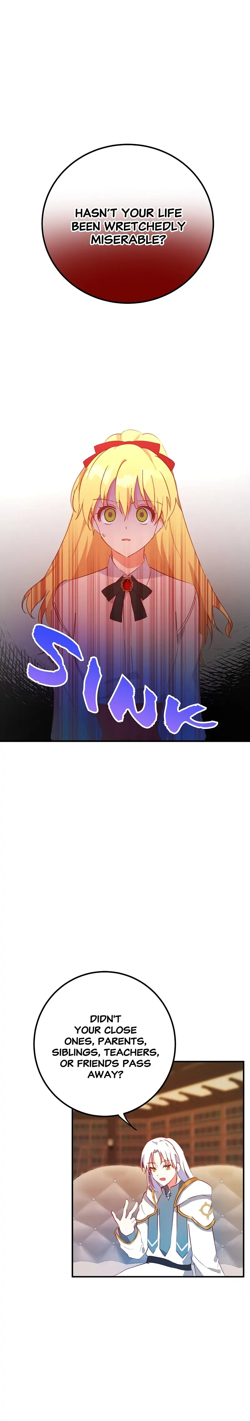 Queen of Avalon Chapter 5 - page 6