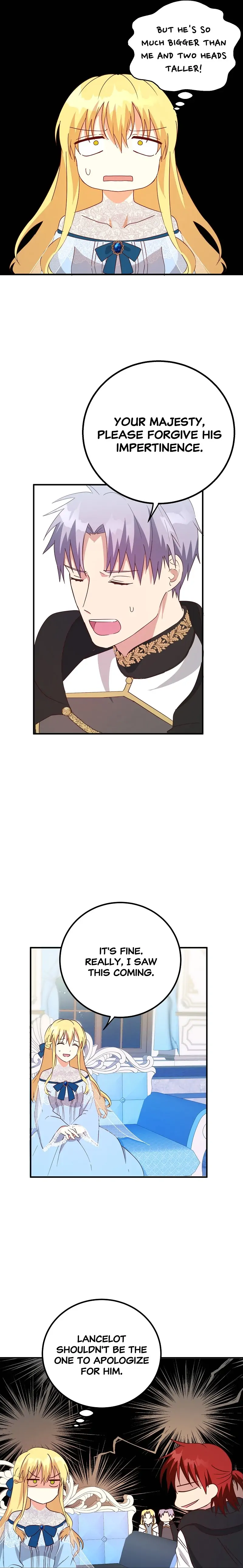 Queen of Avalon Chapter 6 - page 13