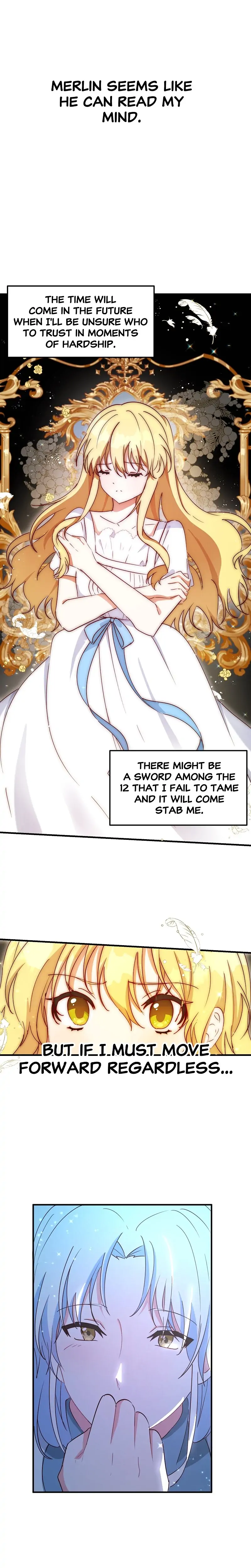 Queen of Avalon Chapter 7 - page 15