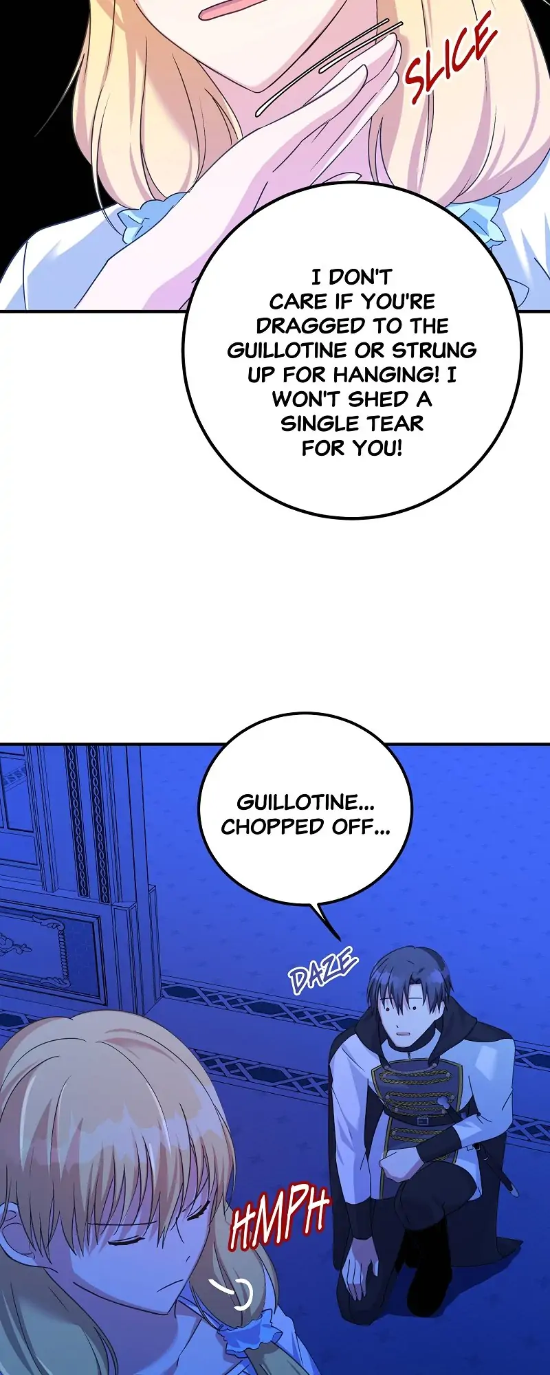 Queen of Avalon Chapter 30 - page 54