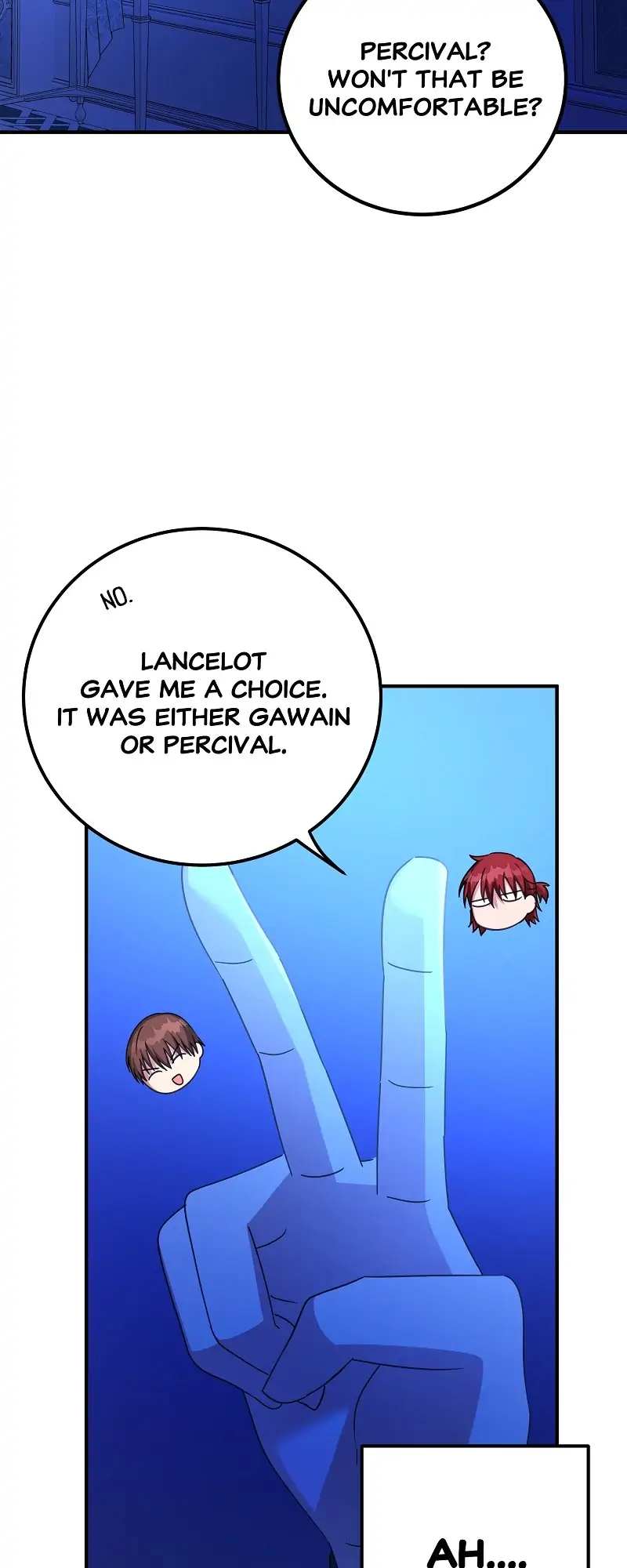 Queen of Avalon Chapter 30 - page 75