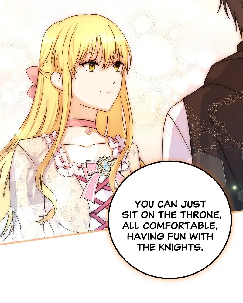 Queen of Avalon Chapter 30 - page 8