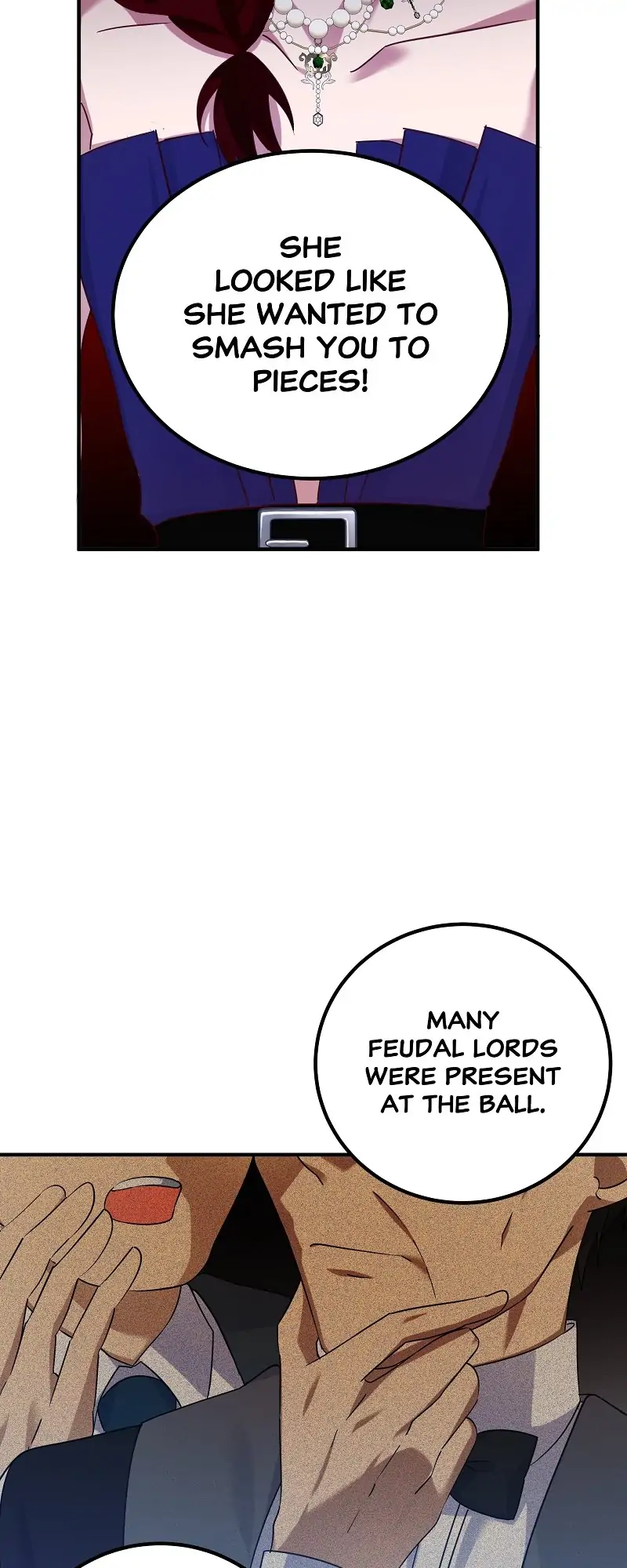 Queen of Avalon Chapter 19 - page 17