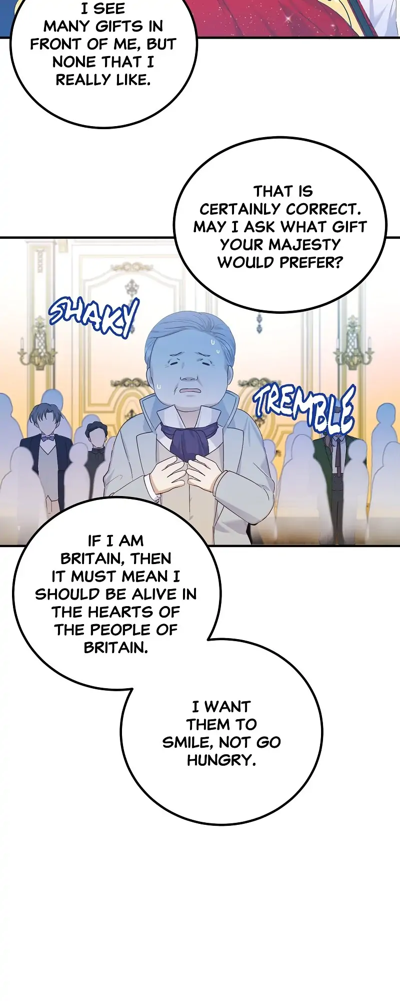 Queen of Avalon Chapter 19 - page 33