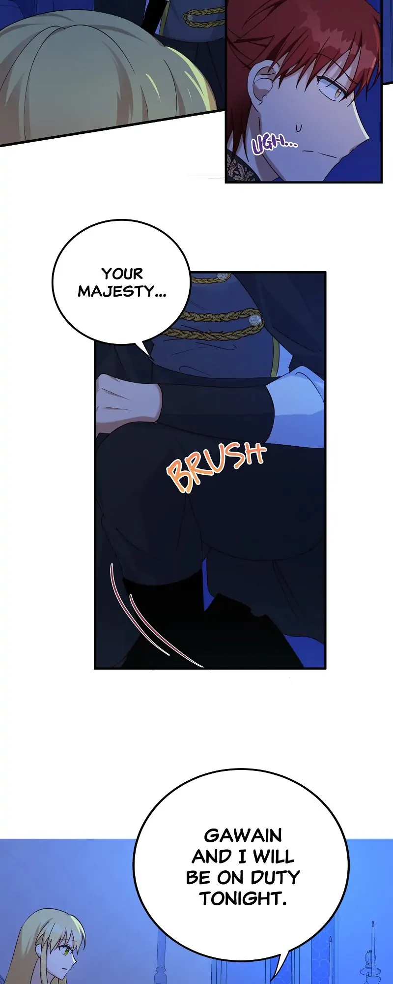 Queen of Avalon Chapter 12 - page 18