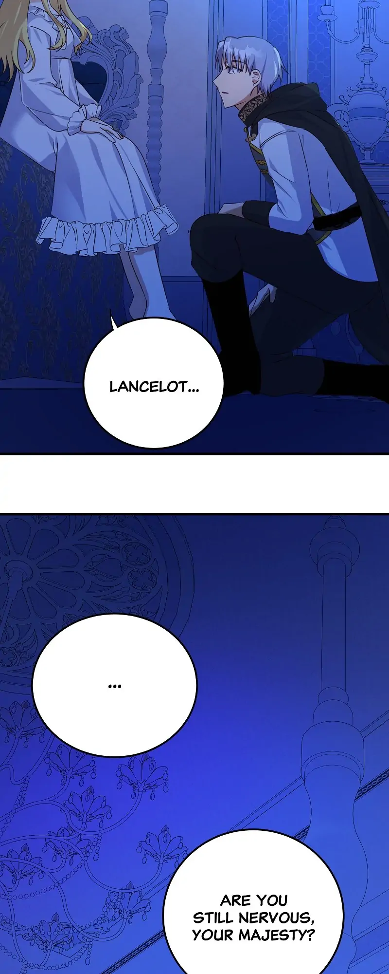 Queen of Avalon Chapter 12 - page 19