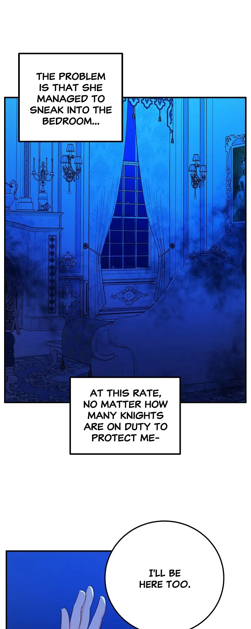 Queen of Avalon Chapter 12 - page 21