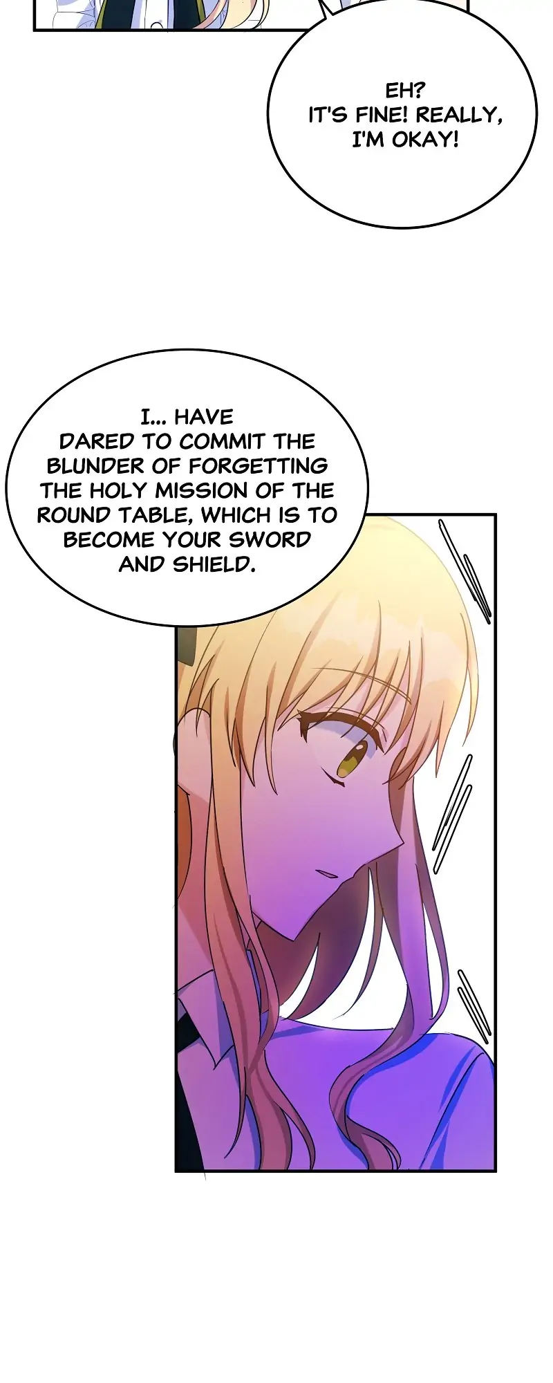 Queen of Avalon Chapter 13 - page 27