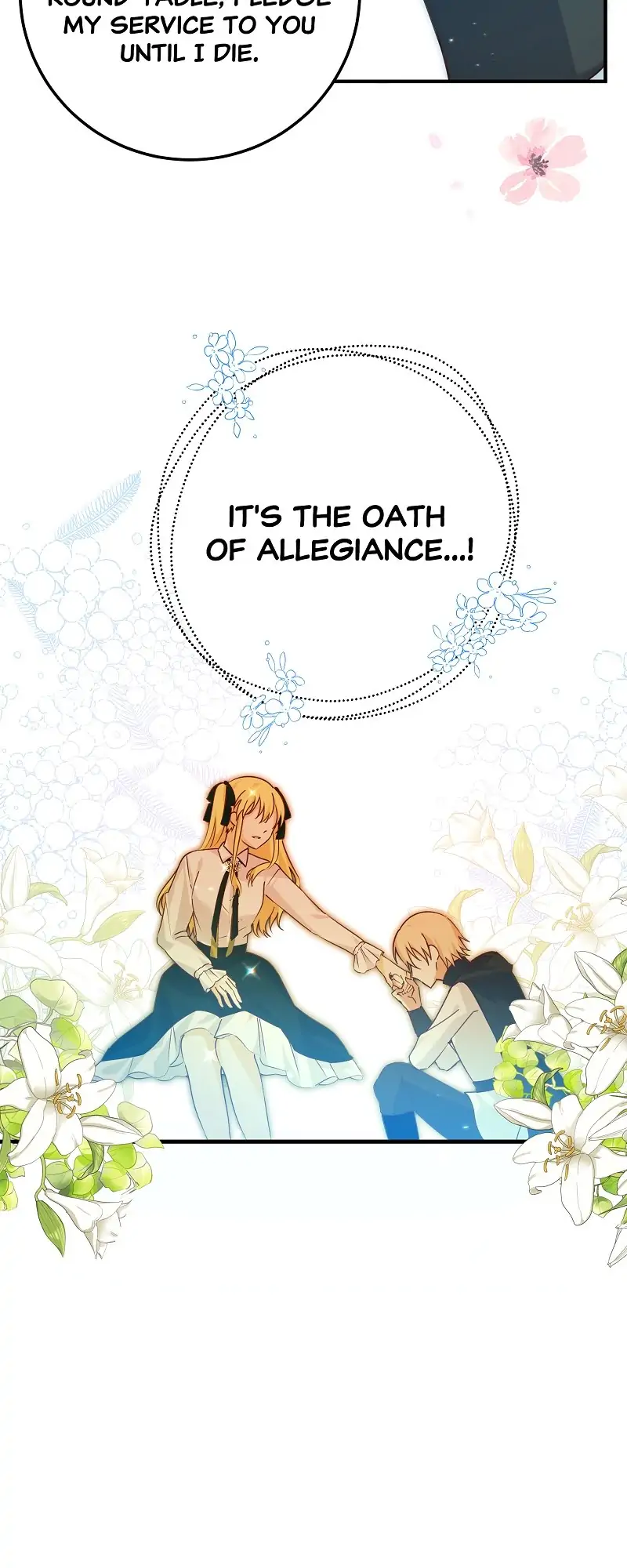 Queen of Avalon Chapter 13 - page 36