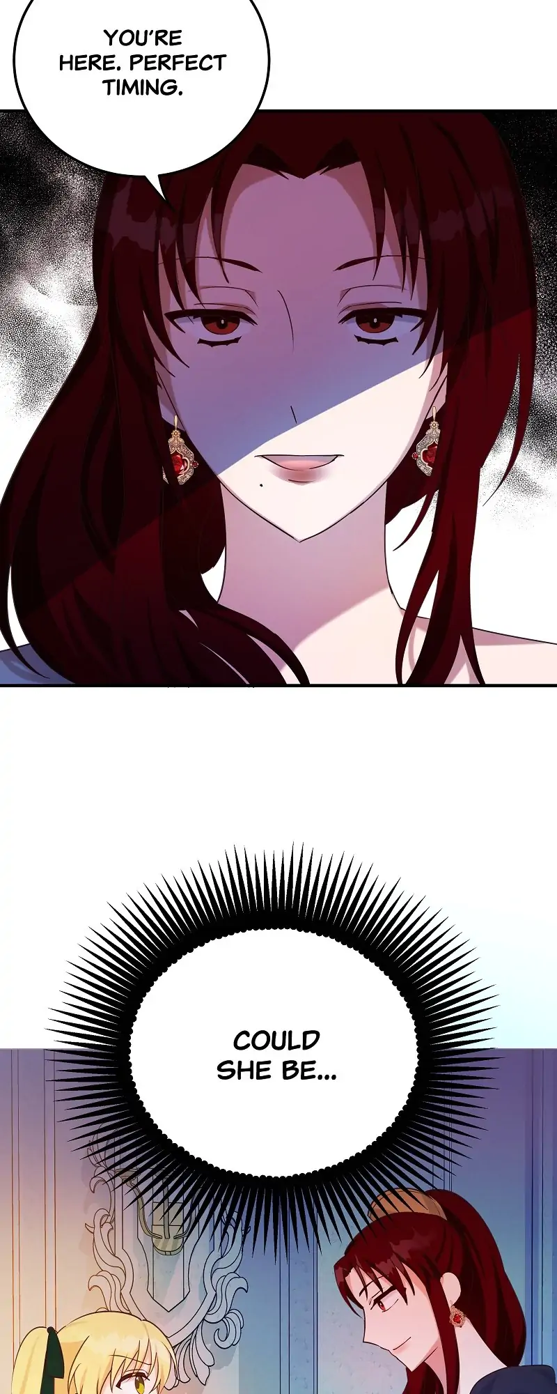 Queen of Avalon Chapter 14 - page 17