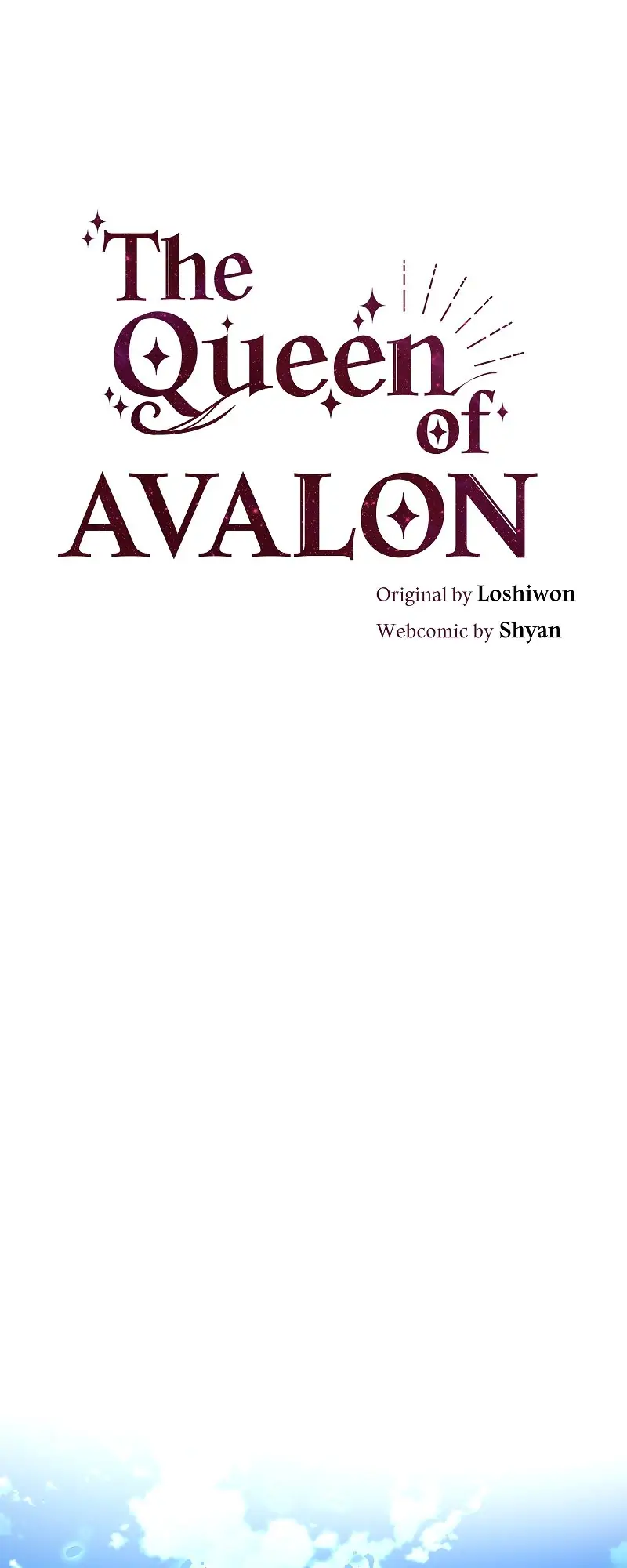 Queen of Avalon Chapter 17 - page 1