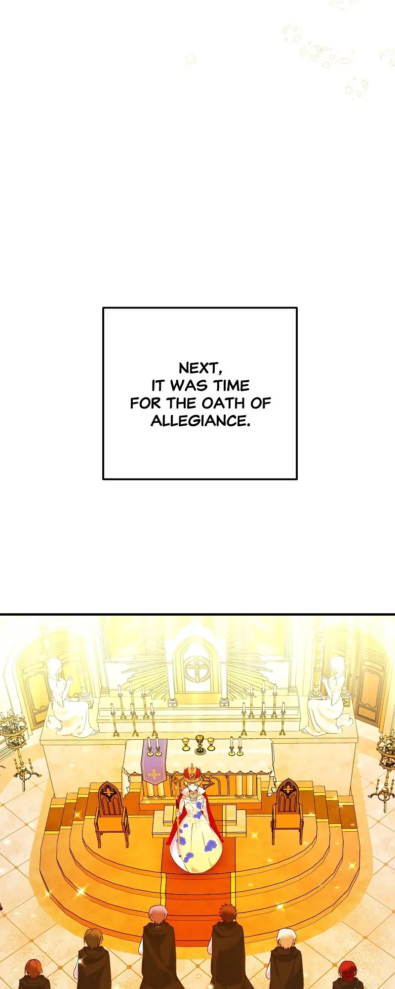 Queen of Avalon Chapter 17 - page 13