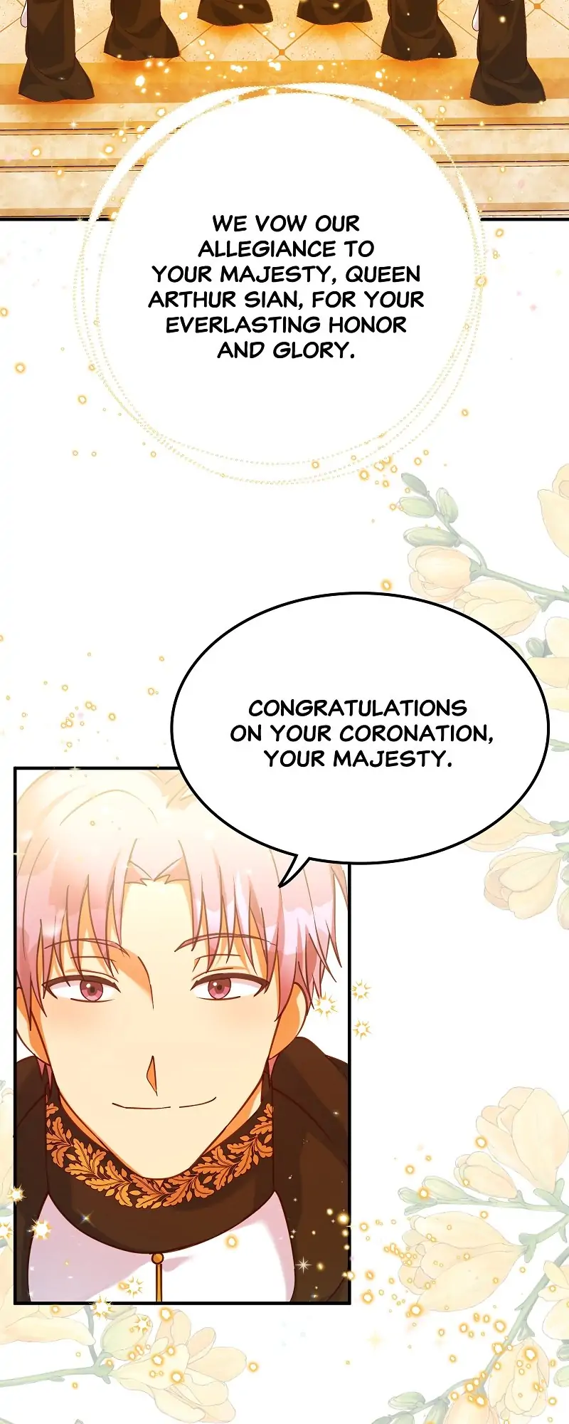 Queen of Avalon Chapter 17 - page 14